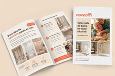 Le guide Noveom de la douche sécurisée