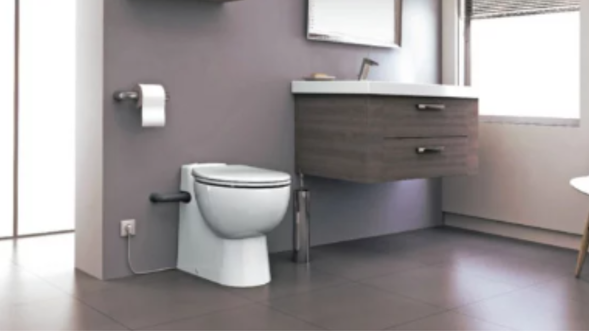 WC surélevés