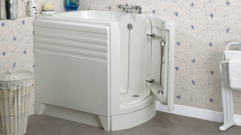 Baignoire ambiance