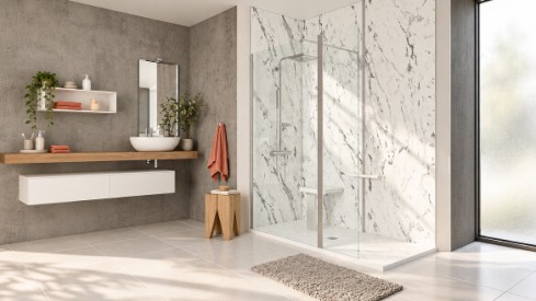 Douche sécurisée IdealDouche