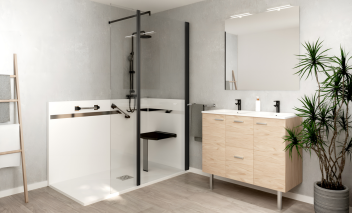 Douche accessoires