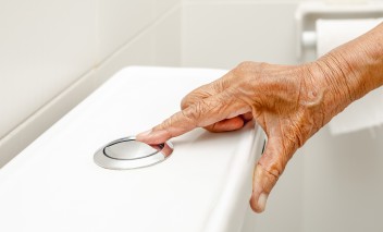 WC surélevés senior