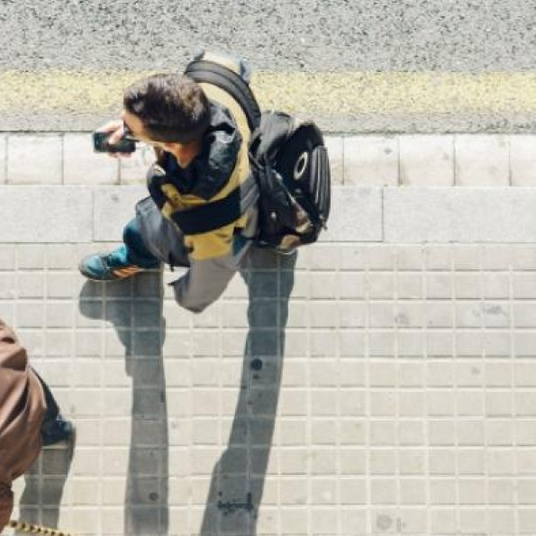 E-vone, la chaussure connectée