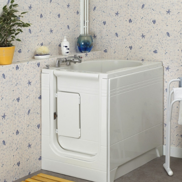 Achat d'une baignoire avec porte : les modèles Noveom