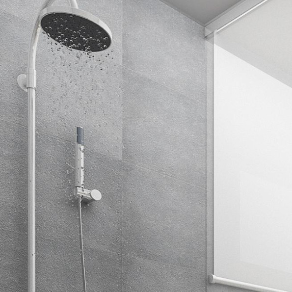 Prix, mise en place, garanties : guide d'achat d'une douche plain-pied