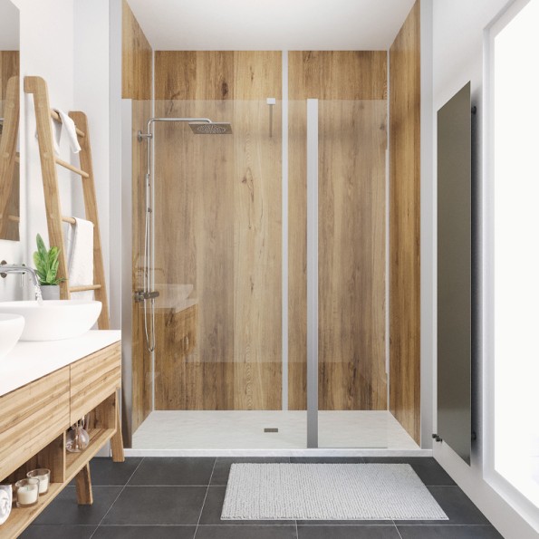 La transformation de votre baignoire en douche senior à l’italienne à Quimper