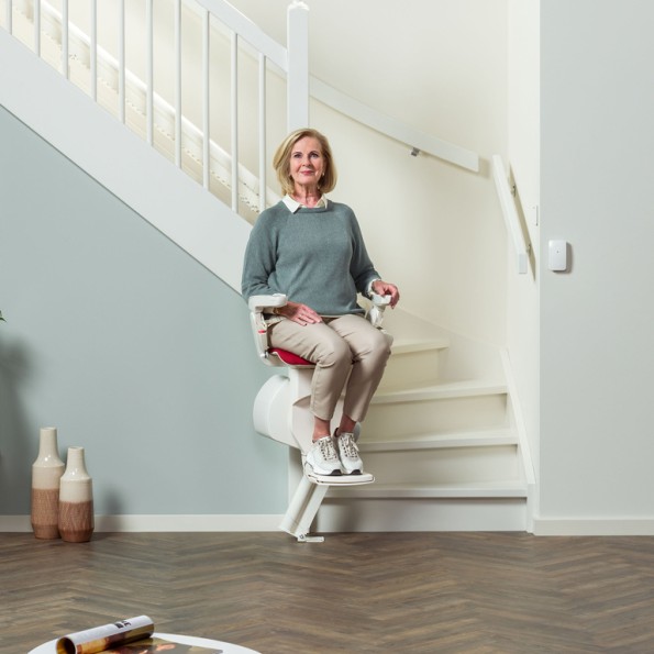 Installer un monte-escalier à Compiègne